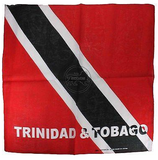 Jamaica Camouflage Jungle Weed Haiti Lion Bandana Rasta 22"x22"