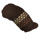 Jumbo Rasta Hat Cap Rastafari Roots Reggae Peak Crown Super Tall Marley XL/XXL