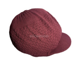 Rasta Rastafari Dreadlocks Reggae Dreads Hat Cap Jamaica Marley 100% Cotton M/L