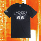 Seen Rasta Cooyah Irie T Shirt Rastafari Jah One Love 100% Cotton Jamaica CY