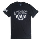 Seen Rasta Cooyah Irie T Shirt Rastafari Jah One Love 100% Cotton Jamaica CY