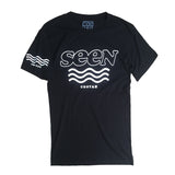 Seen Rasta Cooyah Irie T Shirt Rastafari Jah One Love 100% Cotton Jamaica CY