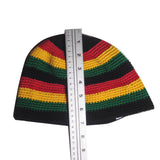 Skullcap Skull Cap Kufi Rasta Surfer Reggae Jamaica Handmade 100% Cotton SM fit