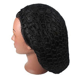 Rasta Slouchy Fishnet Hair Net Hat Reggae Marley Rastafari Dreadlocks FLEXIBLE