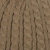 KB Ethos Skull Cap Cuffless Knit Beanie Twister Tam Cap Headwear 1 SZ fit