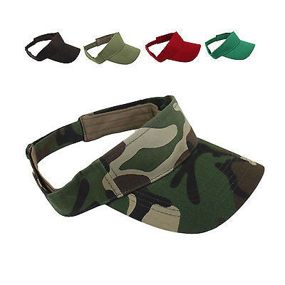 Visor Cap Sun Cap Adjustable Golf Sports Unisex Visor Cap Sun Cap Unisex CAP