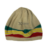 Rasta Tam Hat Cap Slouchy Crown Marley Reggae Jamaica Cool Runnings L/XL