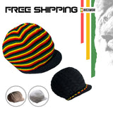 Irie Bless One Love Cap Hat Rasta Rastafari Jamaica Reggae Marley Caps S/M Fit