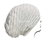 Rasta Dread Dreadlocks Tams Hat Beret Hippie Cap Reggae Marley Jamaica L/XL Fit