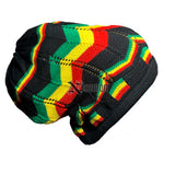 Rasta Tam Hat Cap Slouchy Crown Marley Reggae Jamaica Cool Runnings L/XL