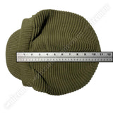 Rasta Roots Peak Natty Dread Cap Hat Selassie Africa Reggae Jamaica Marley XL