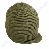 Rasta Roots Peak Natty Dread Cap Hat Selassie Africa Reggae Jamaica Marley XL