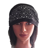 Kingston Du Rag Cap Hat 100% Stretchable 100% Polyester Wrap Skull Cap DU RAG