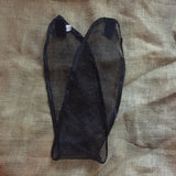 Lot Of 2 Packs Black Mesh Wrap Band Breathable Material Closer WRAP