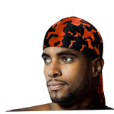Tyche Silky Durag Royal Silky Collection Ultra Stretch Camouflage Breathable
