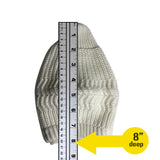 Rasta Dread Dreadlocks Tams Hat Beret Hippie Cap Reggae Marley Jamaica M/L Fit