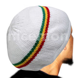 Rasta Dread Tam Cap Crown Reggae Marley Roots Reggae Dubwise Rasta Jamaica M/L